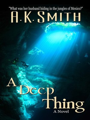 cover image of A Deep Thing
